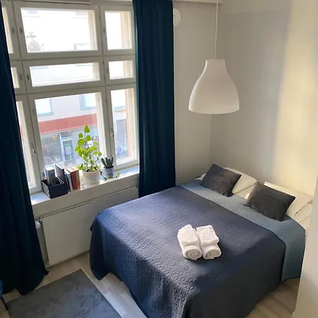 Modern Equipped Studio In Vibrant Kallio, Near Transit & Dining Spots Helsinki Exterior photo