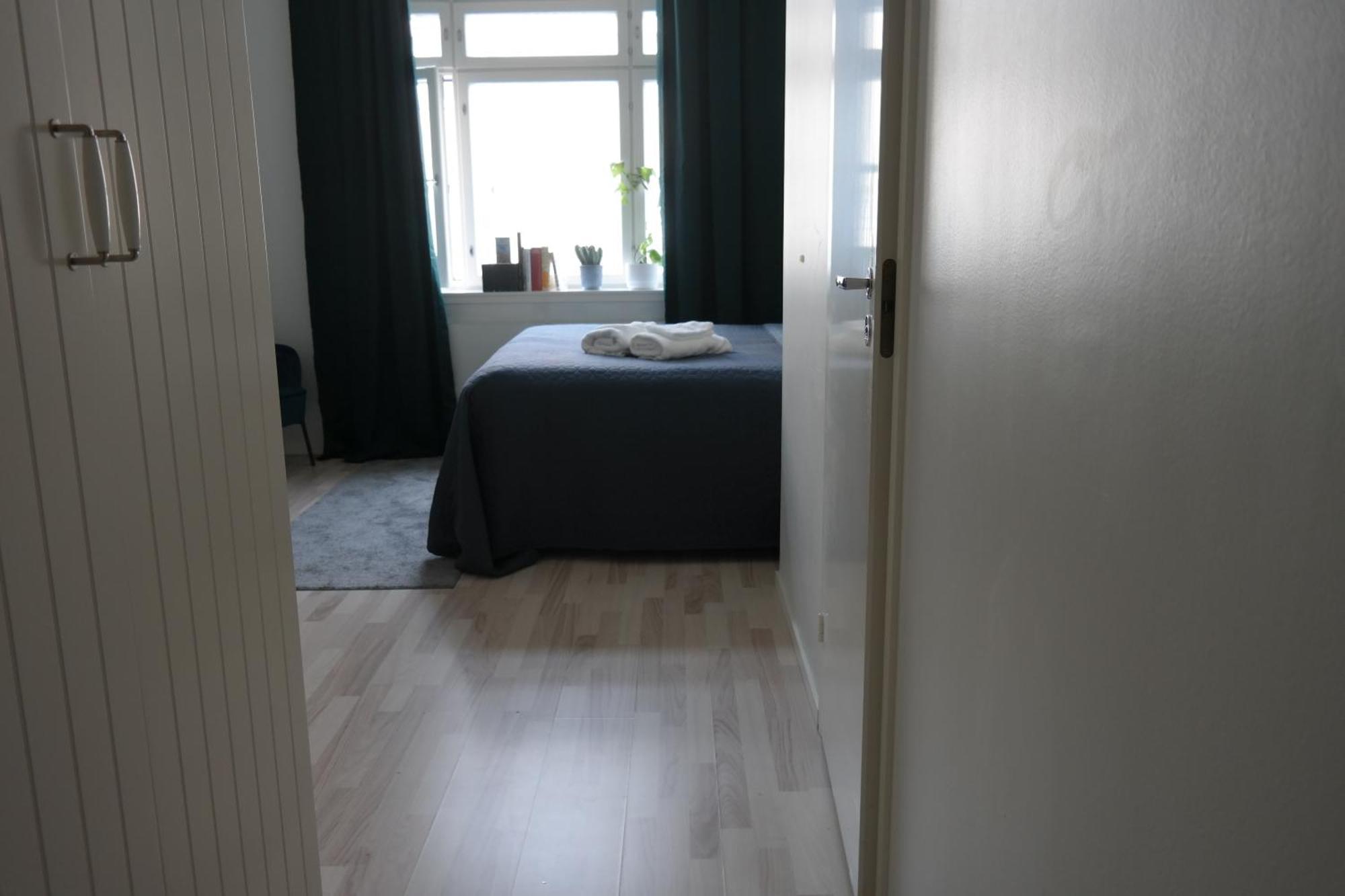 Modern Equipped In Vibrant Kallio, Near Transit & Dining Spots Apartment