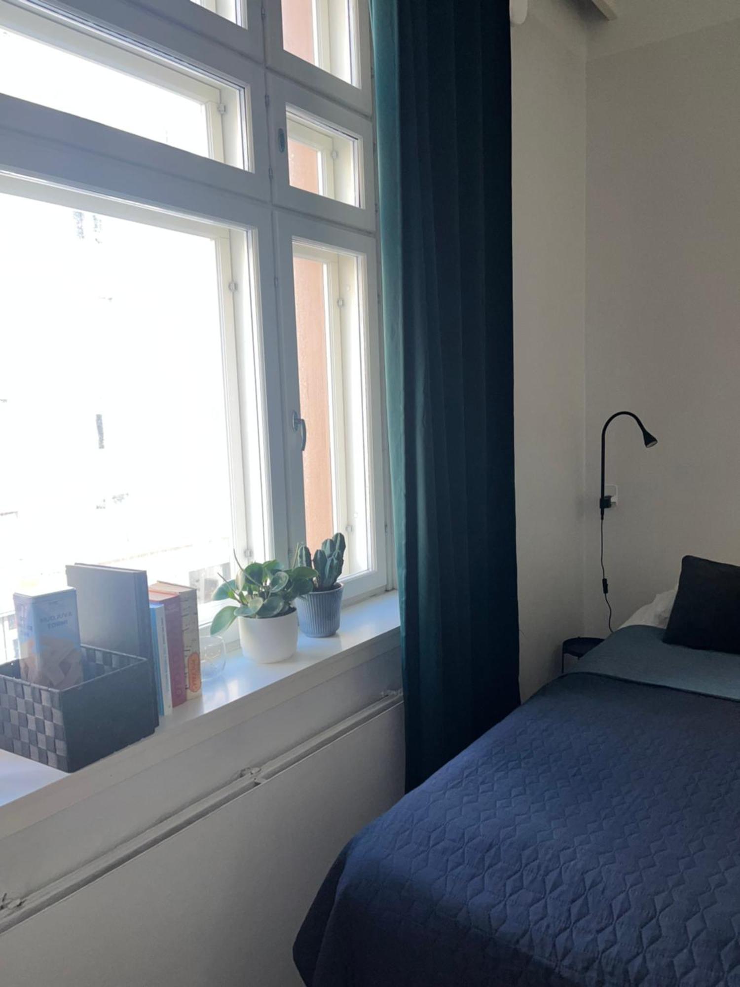 Apartment Modern Equipped In Vibrant Kallio, Near Transit & Dining Spots Helsinki
